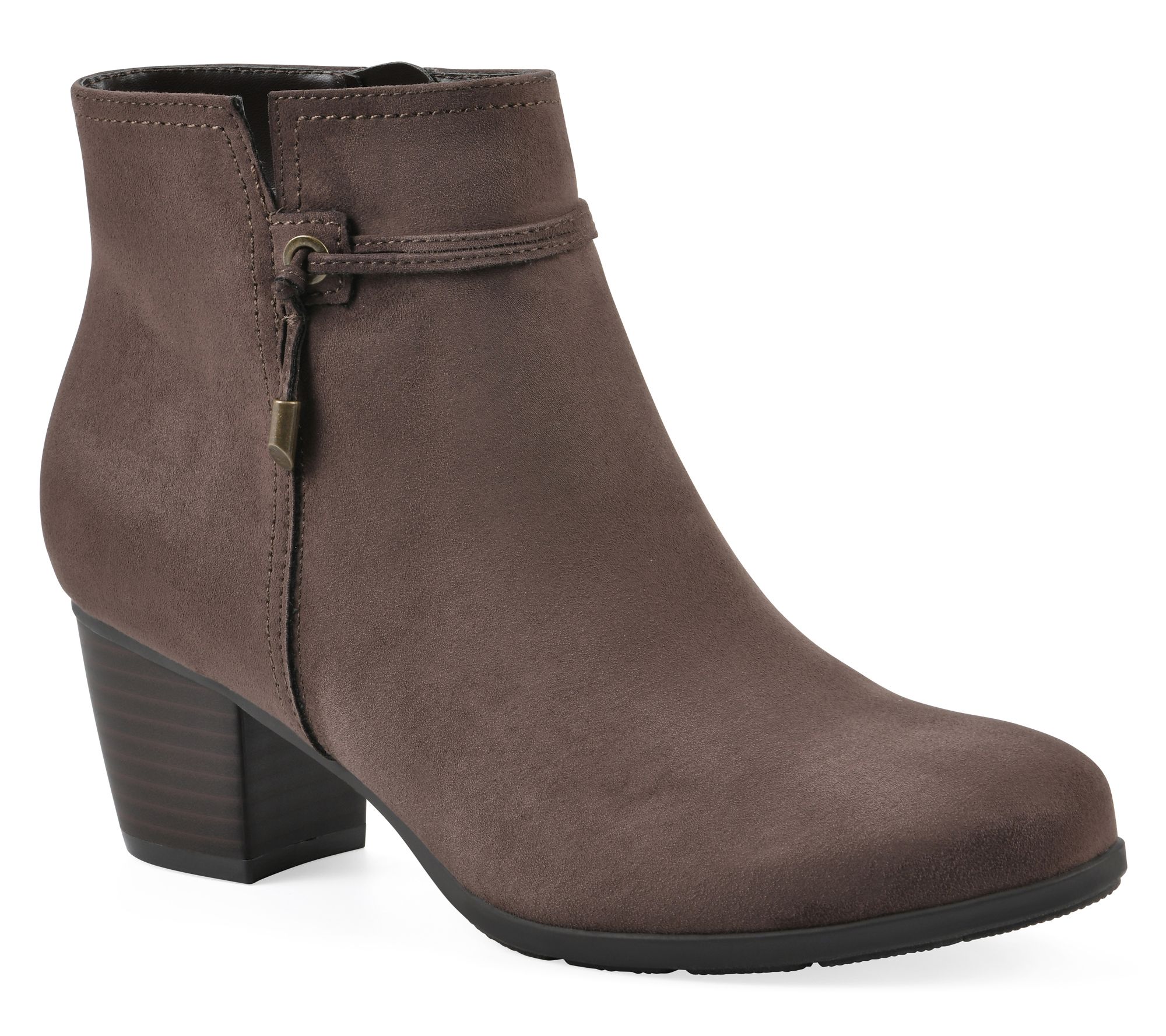 Cliffs by White Mountain Ankle Boots - Angelo