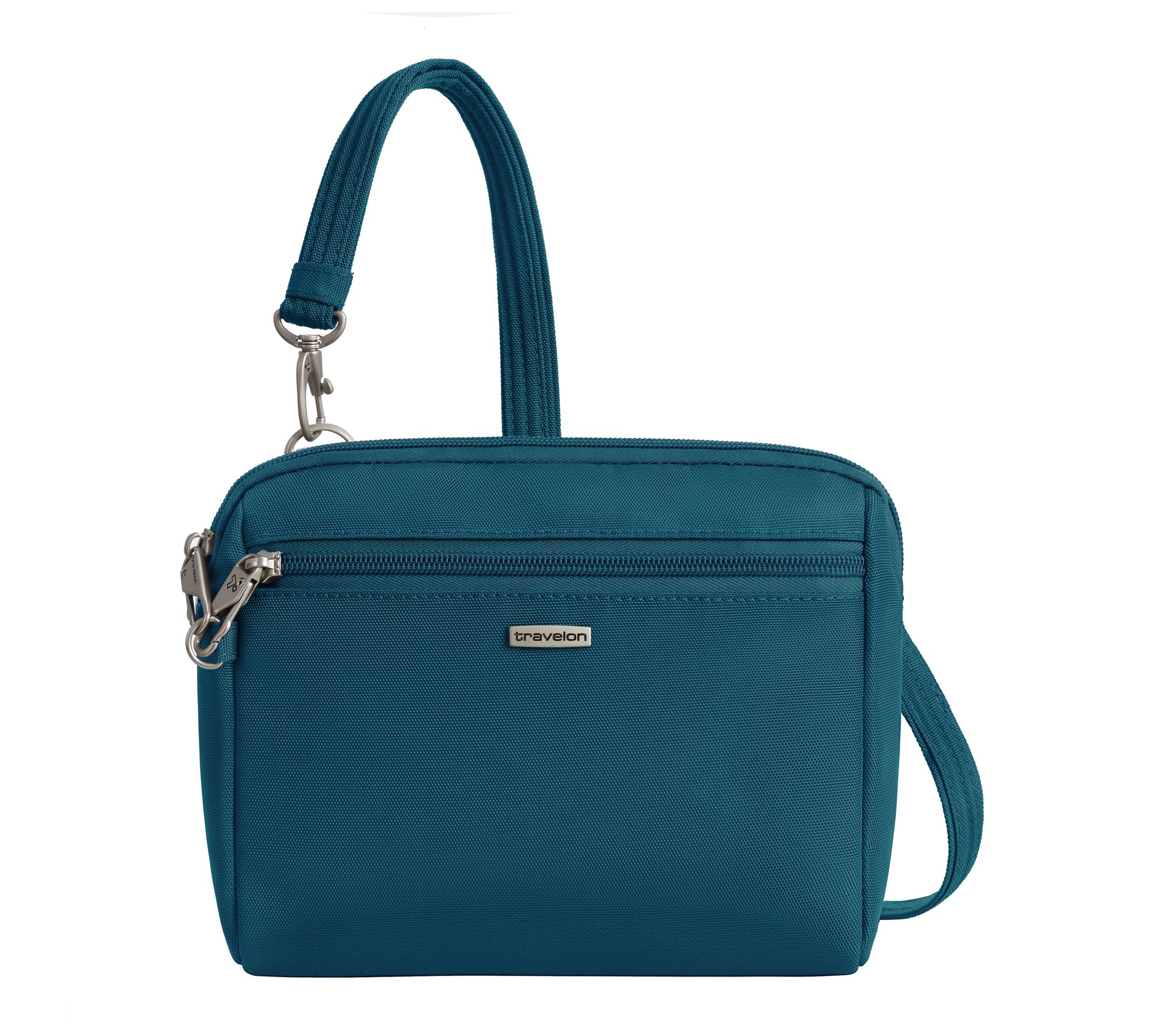 Travelon Anti-Theft Classic Convertible Crossbody & Waist Pack