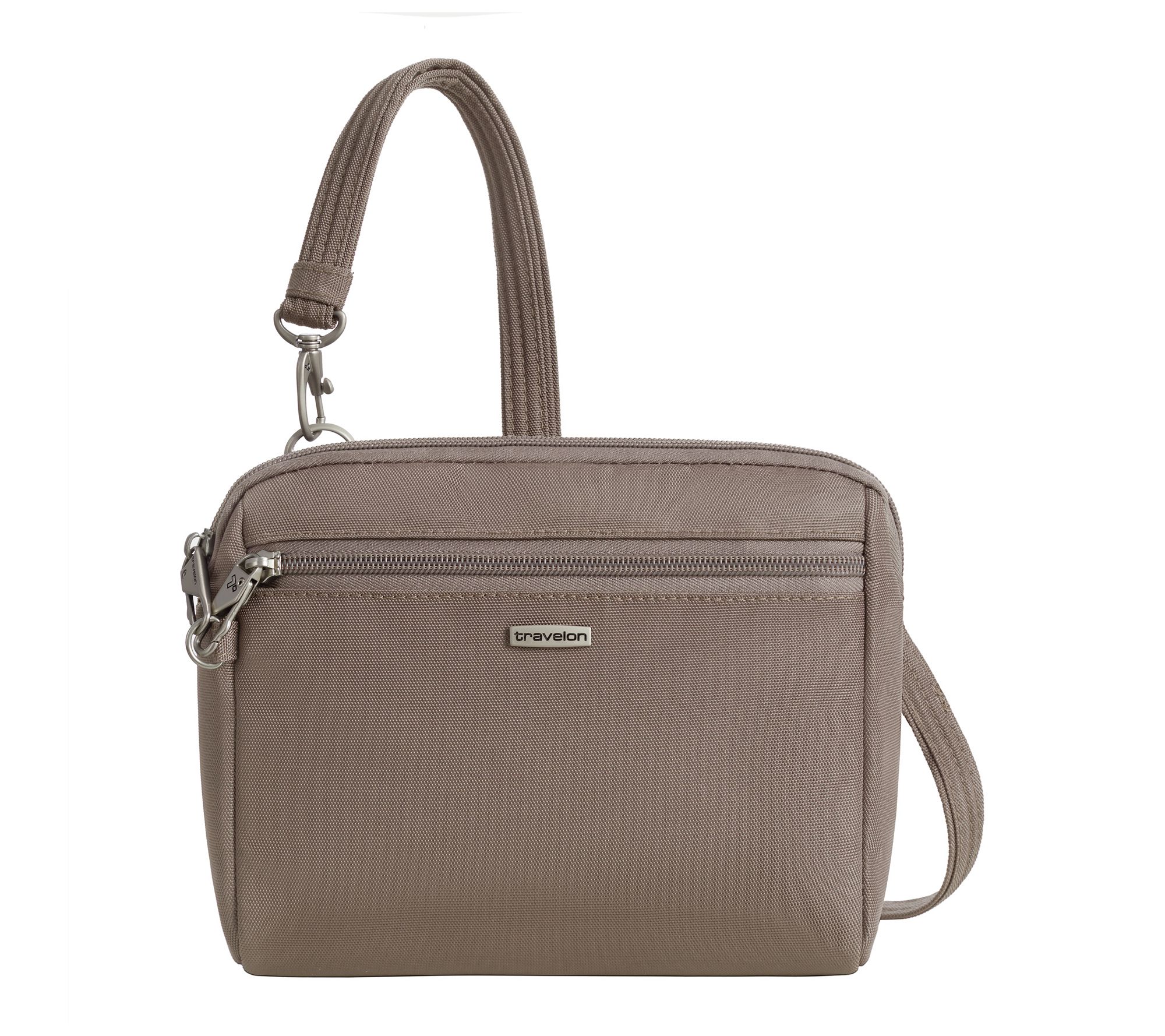 Travelon Anti-Theft Classic Convertible Crossbody & Waist Pack