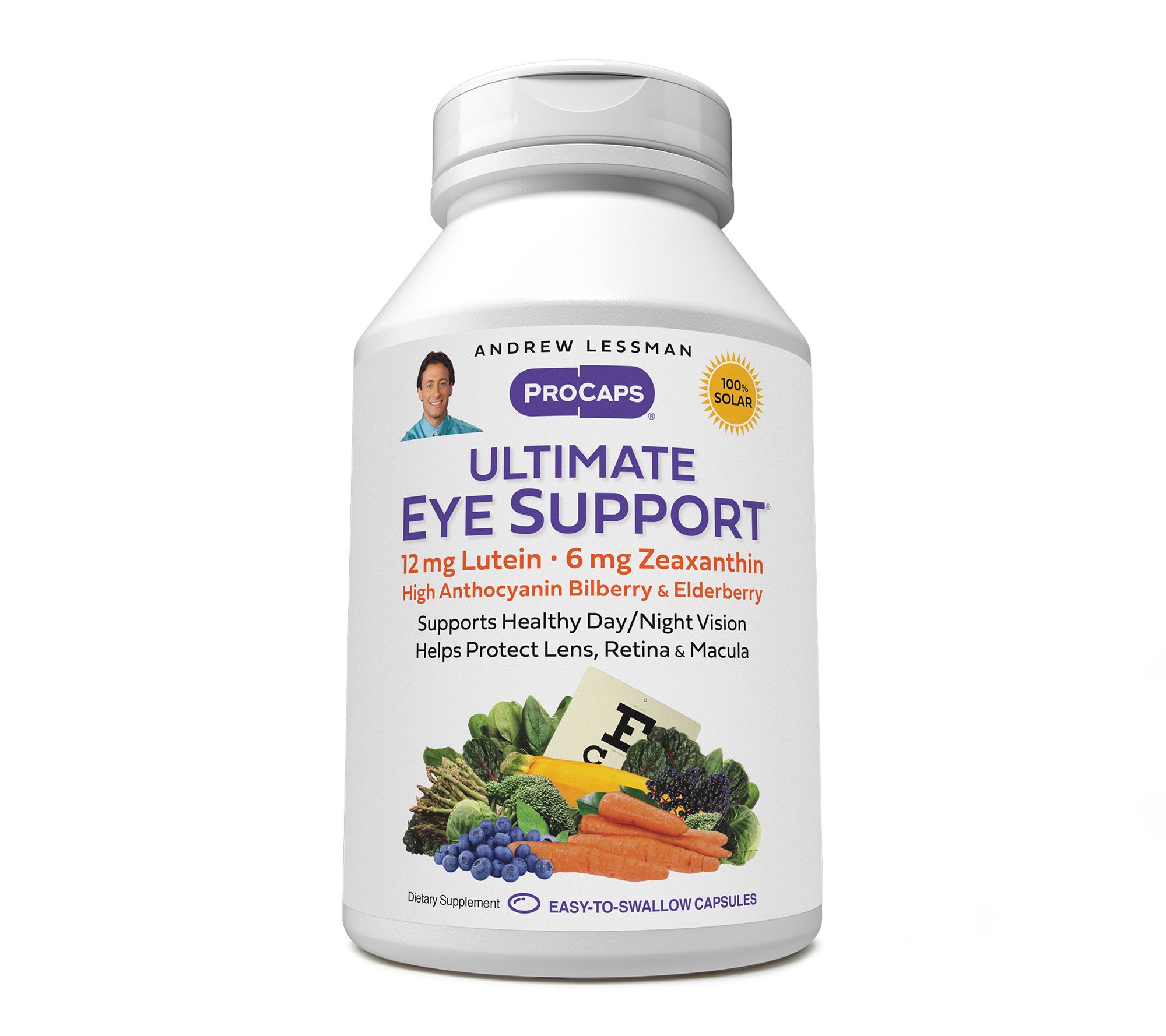 Andrew Lessman Ultimate Eye Support_180sg