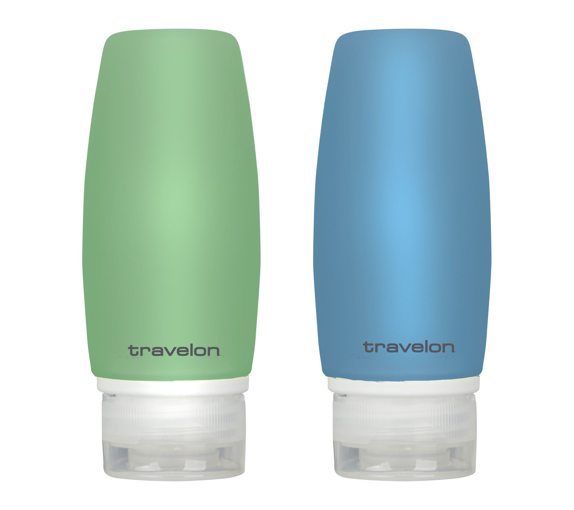 Travelon Set/2 Smart Tubes  3 oz