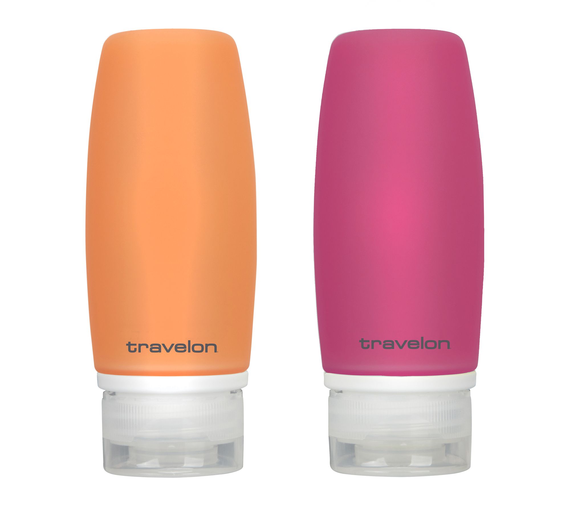 Travelon Set/2 Smart Tubes  3 oz