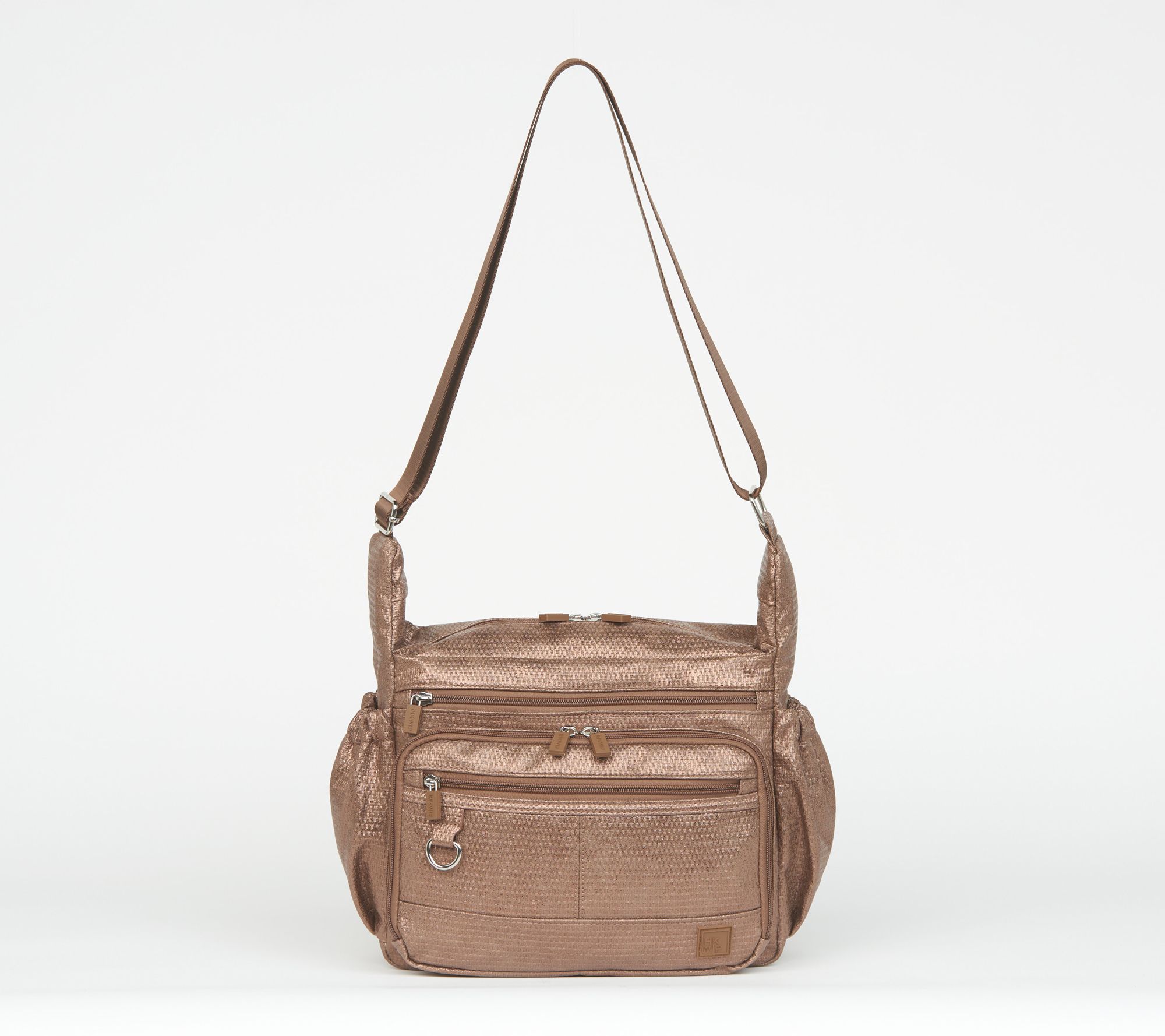 "As Is" IHKWIP Everyday Explorer Messenger Crossbody