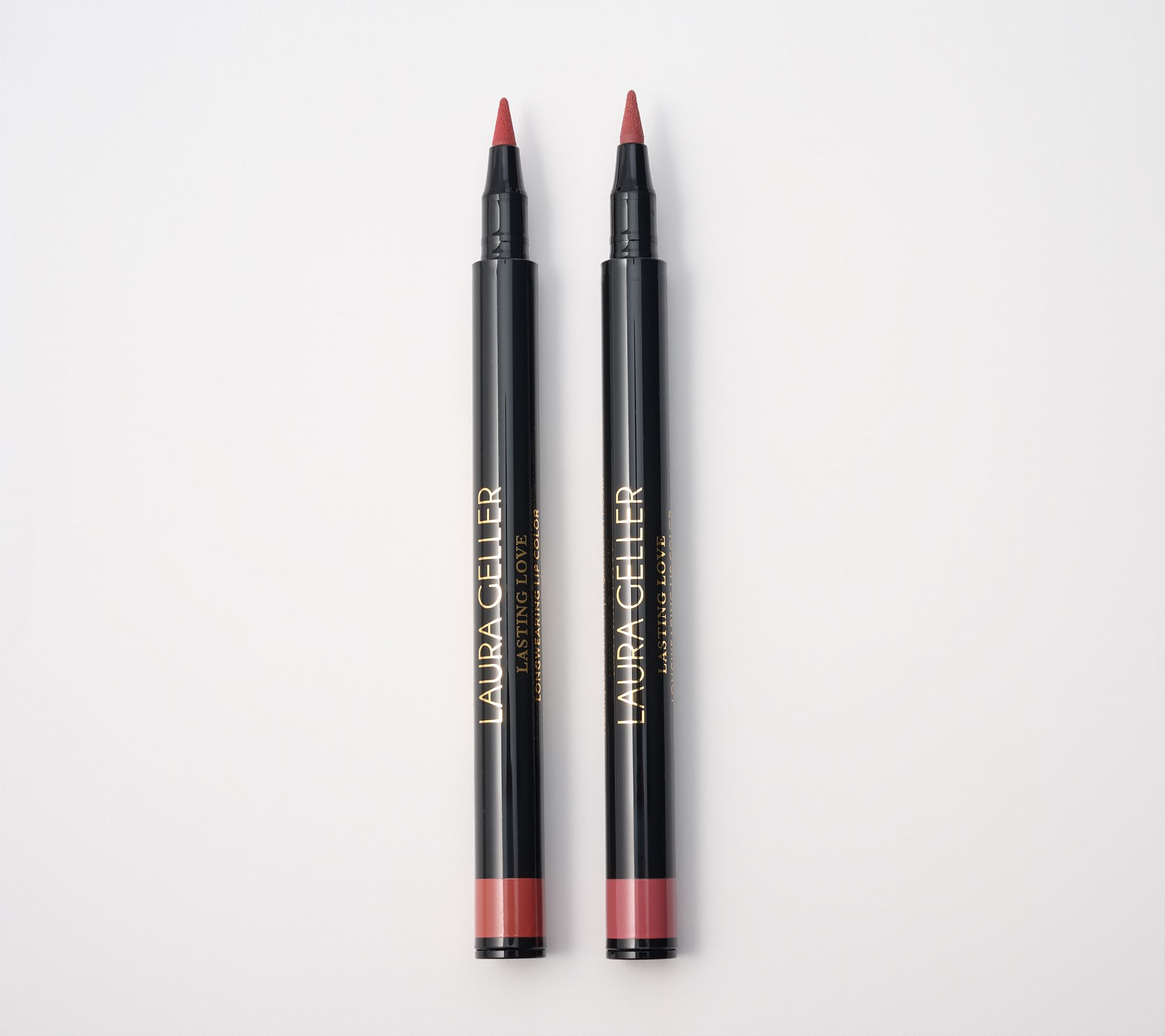 Laura Geller Lasting Love Lip Marker Duo