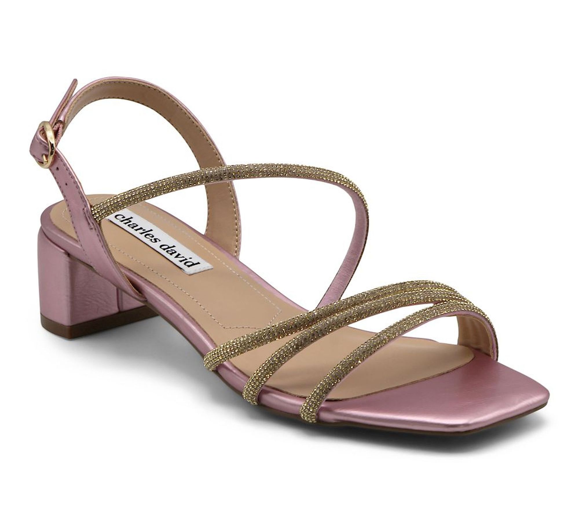 Charles David Della Dress Sandal
