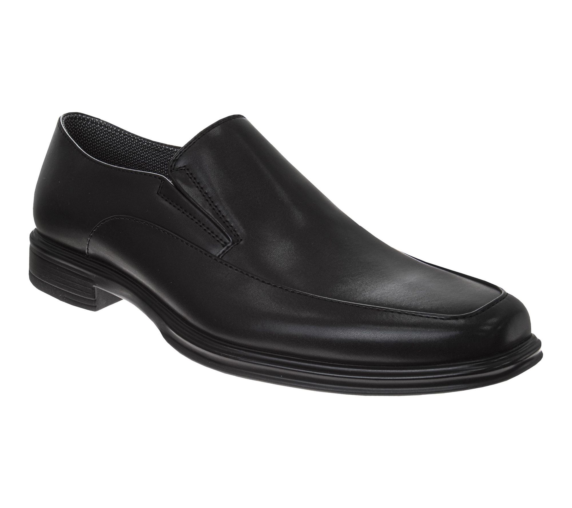 perry ellis grey dress shoes Perry Ellis Portfolio Welton Dress Shoes Men's Size 8.5M Charcoal Gray  Handsome