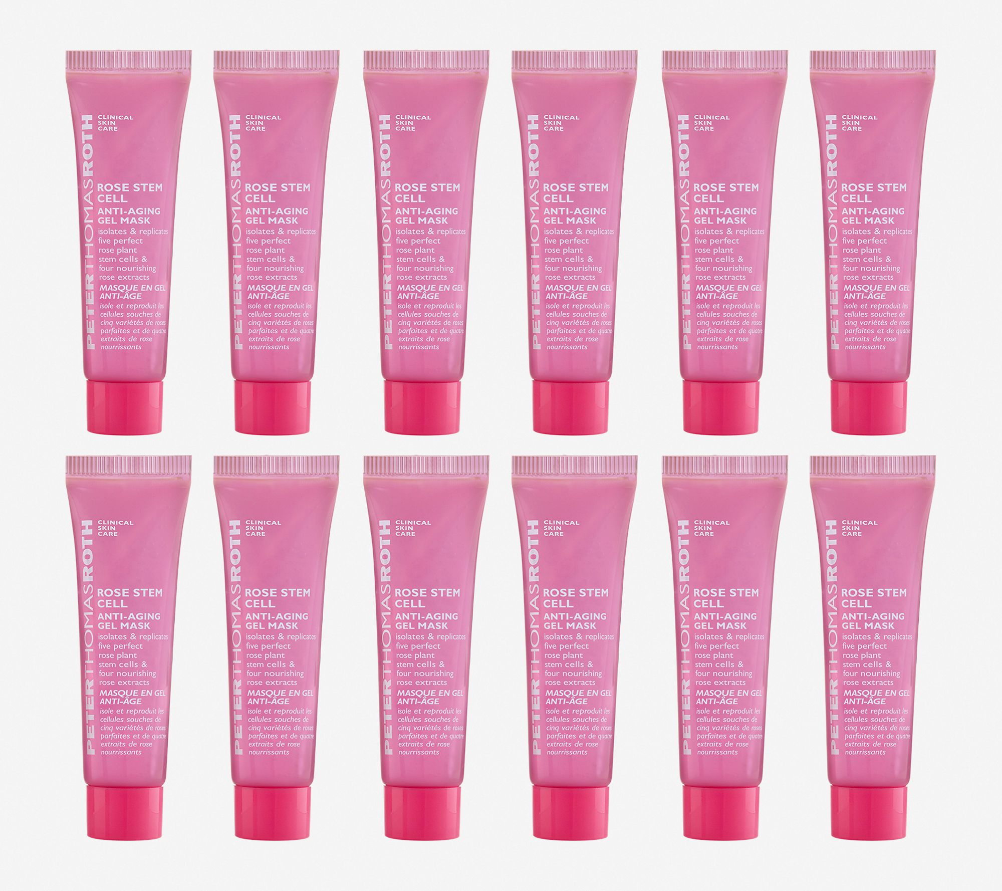 Peter Thomas Roth "A Dozen Roses" Mask Set
