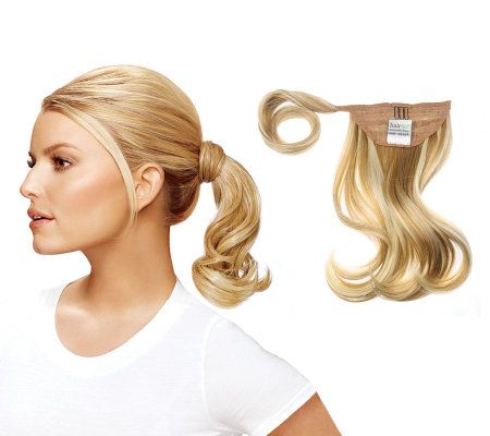 Hairdo by Ken Paves Jessica Simpson 10 1 2