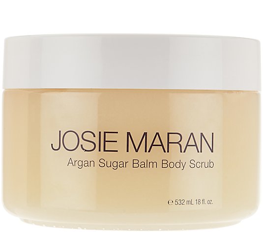 Josie Maran Argan 18 oz. Super-Sized Sugar Balm Body Scrub