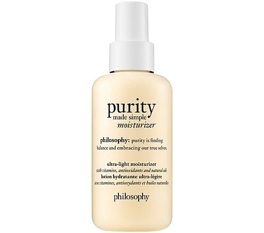 philosophy purity simple ultra-light moisturizer Auto-Delivery