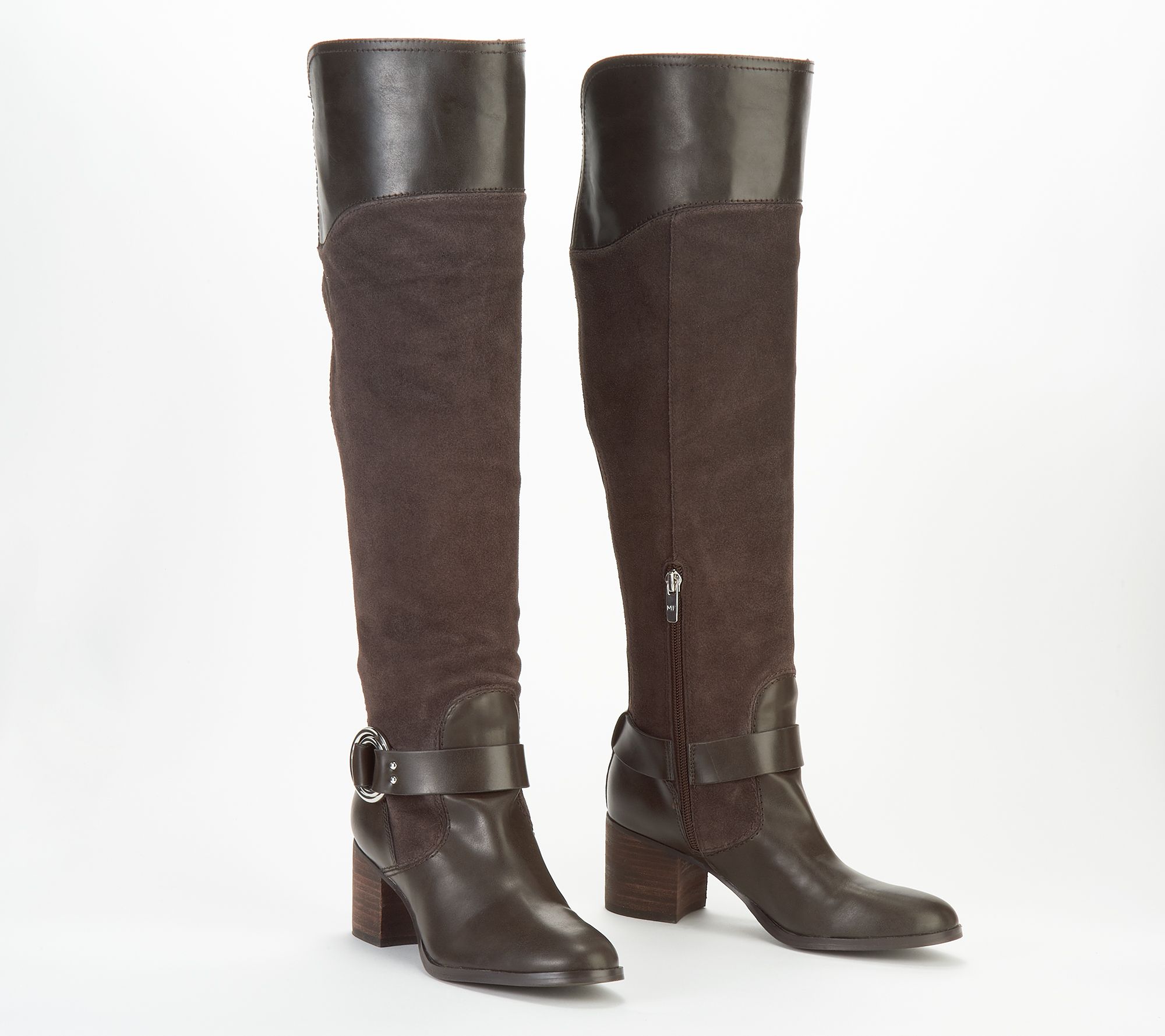 Marc fisher boots on sale qvc