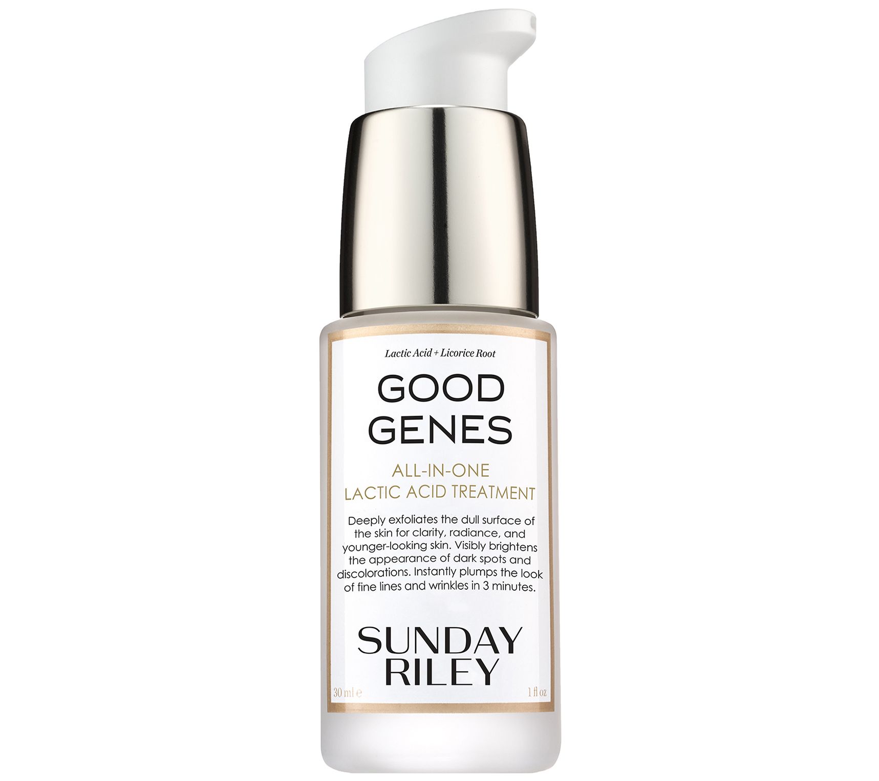 Sunday Riley Good Genes All-In-One Lactic Acid Treatment 1-oz