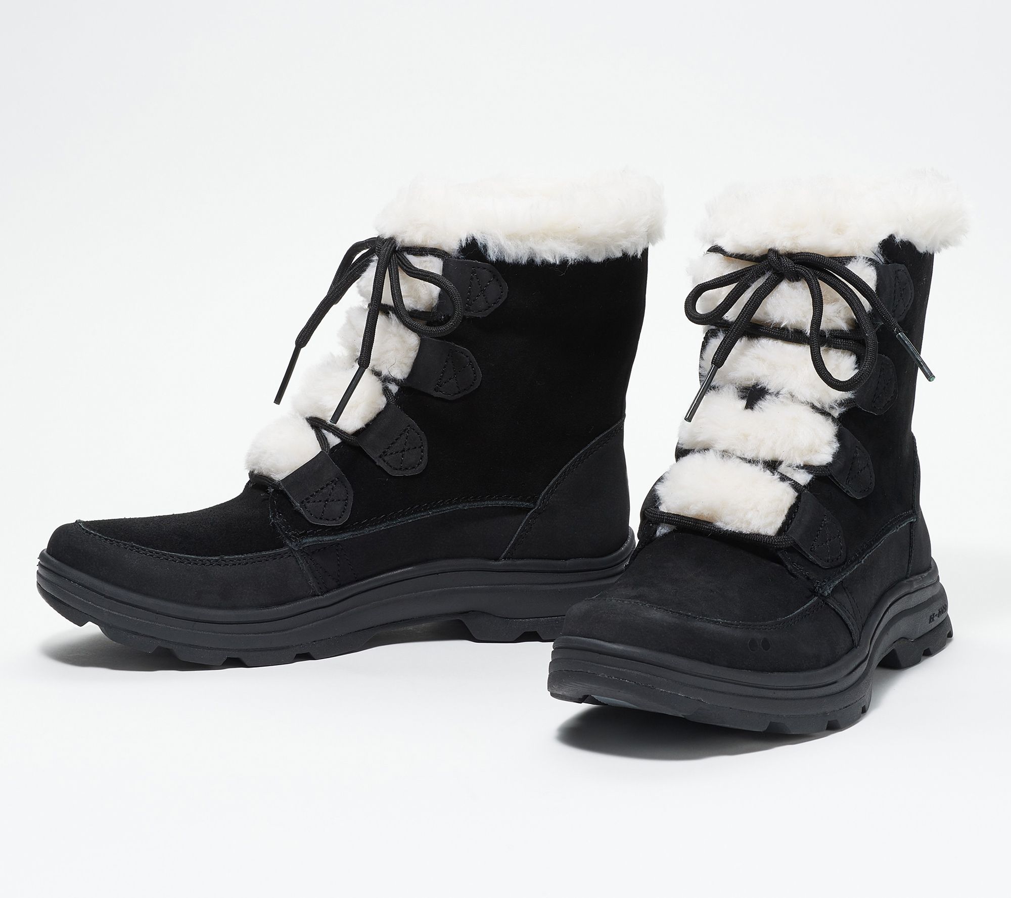 qvc women's winter boots