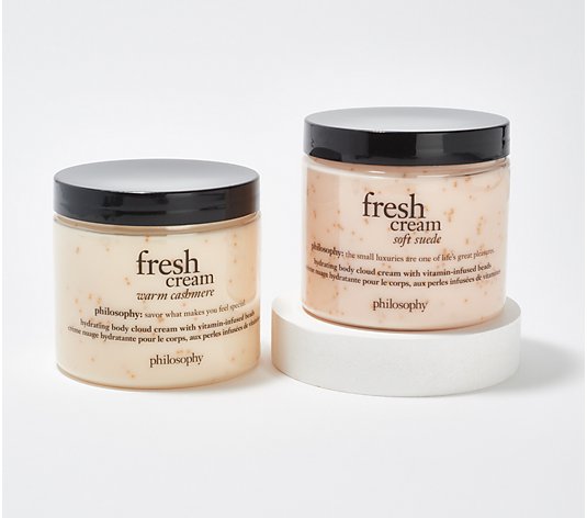 philosophy hydrating body cloud cream duo Auto-Delivery