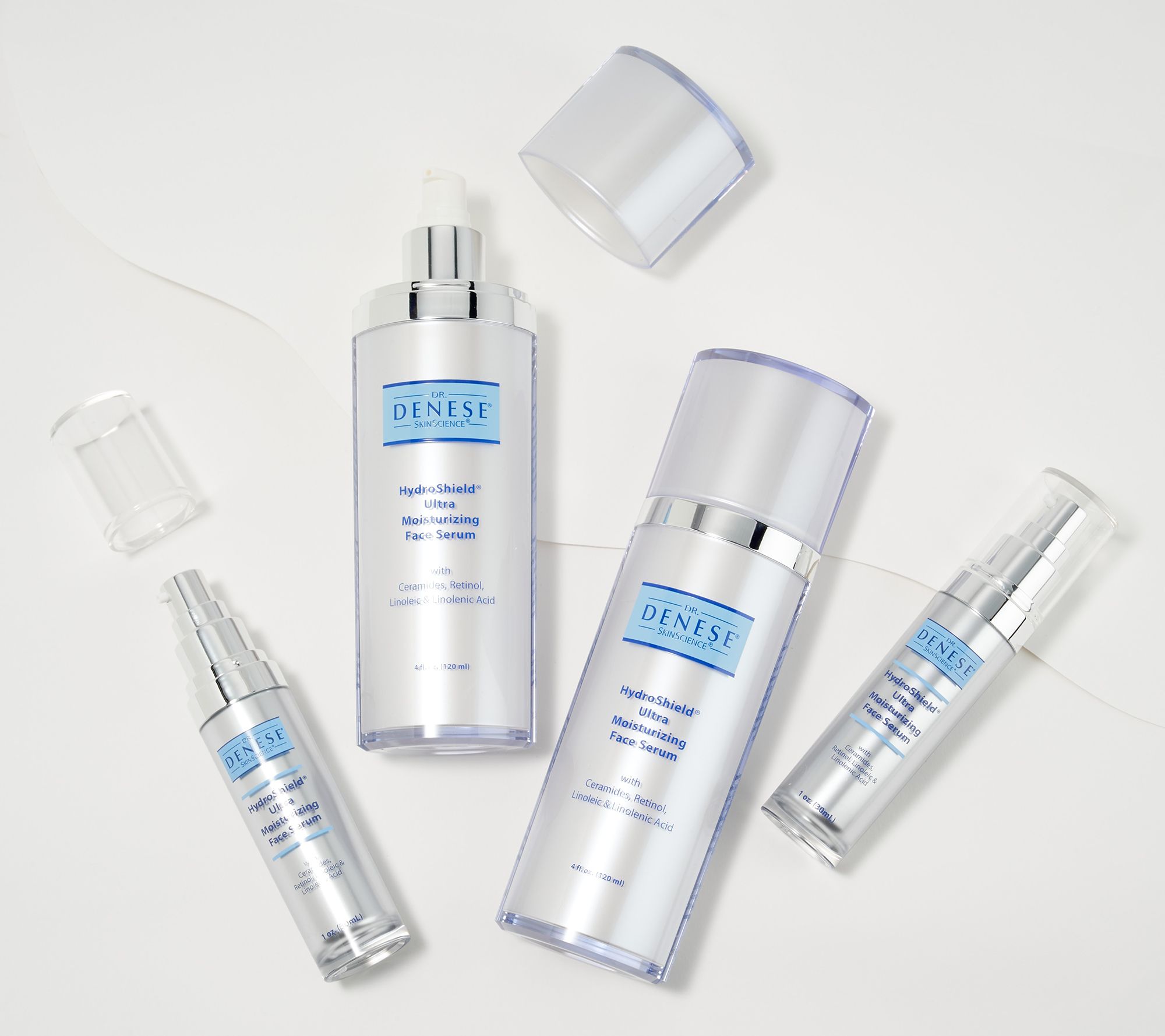 dr denese hydroshield face serum