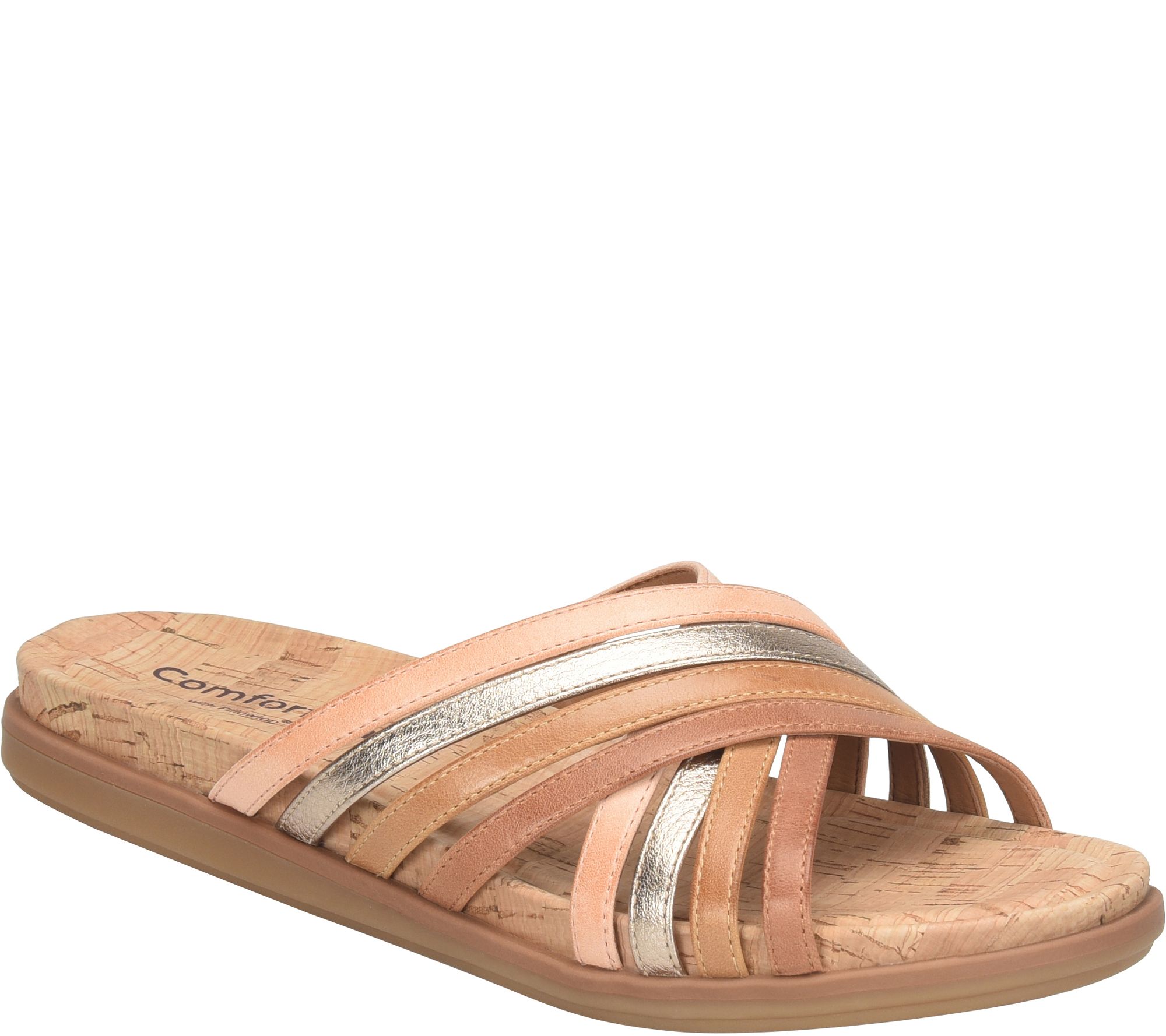 comfortiva cayce sandal