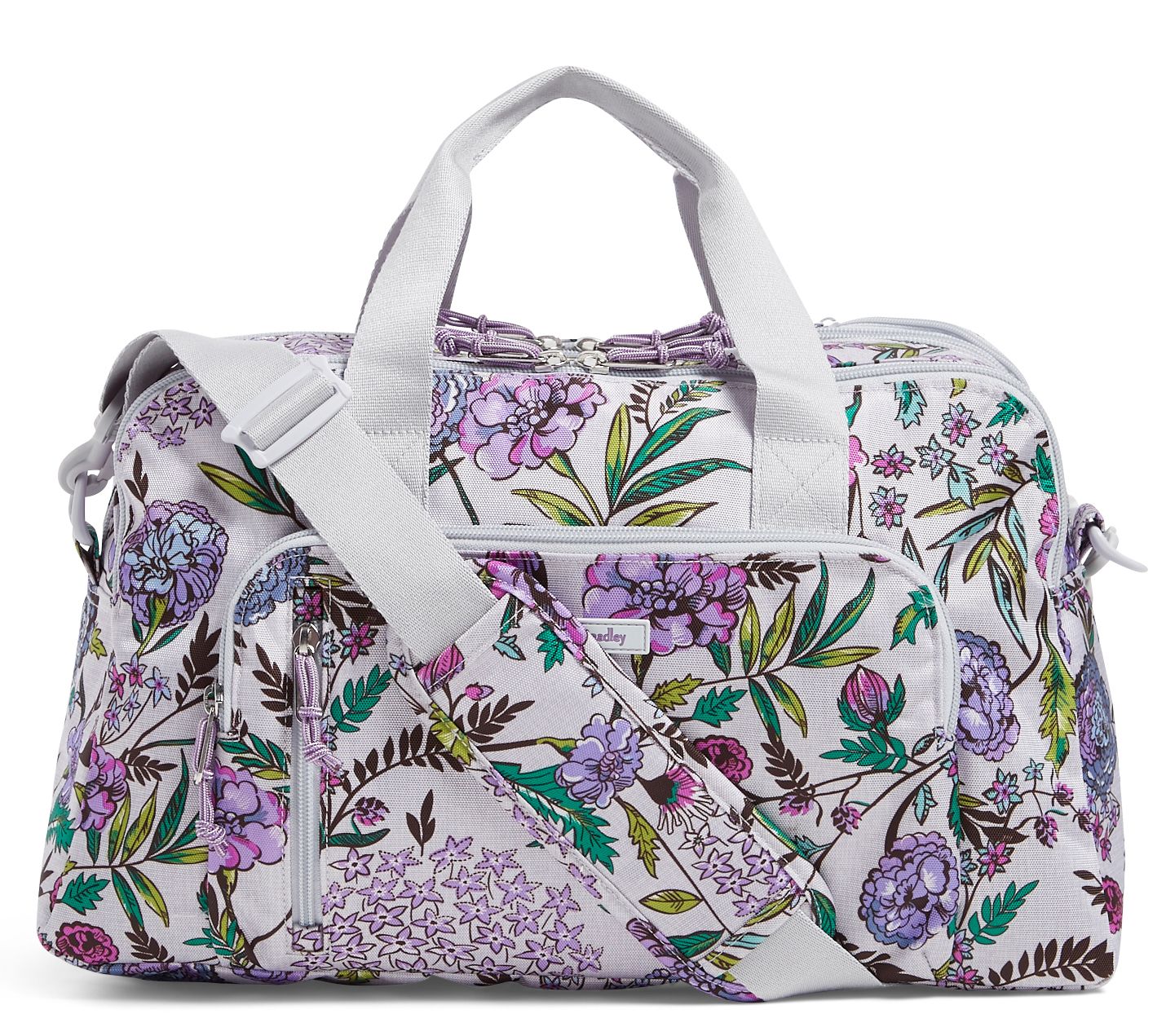 vera bradley weekender bag clearance