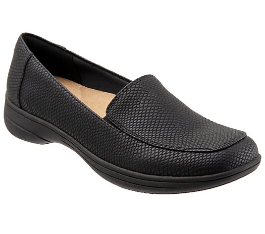 Trotters Slip-On Fashionable Loafers - Jacob