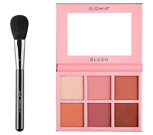 Sigma Beauty's Cheeky Blush Set