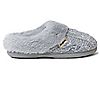 Dearfoams Women's Cable Knit Chenille Clog Slippers- Claire, 1 of 7