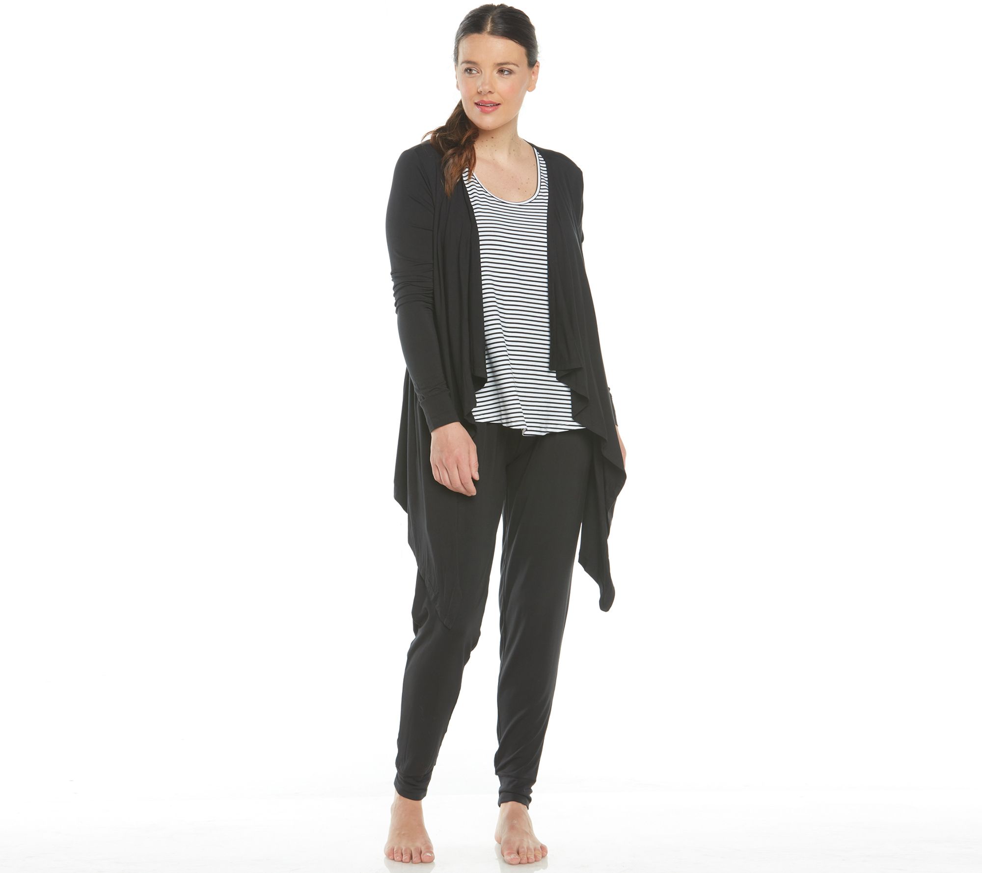 Blooming Women Relax 3-Piece Set - Home to Street