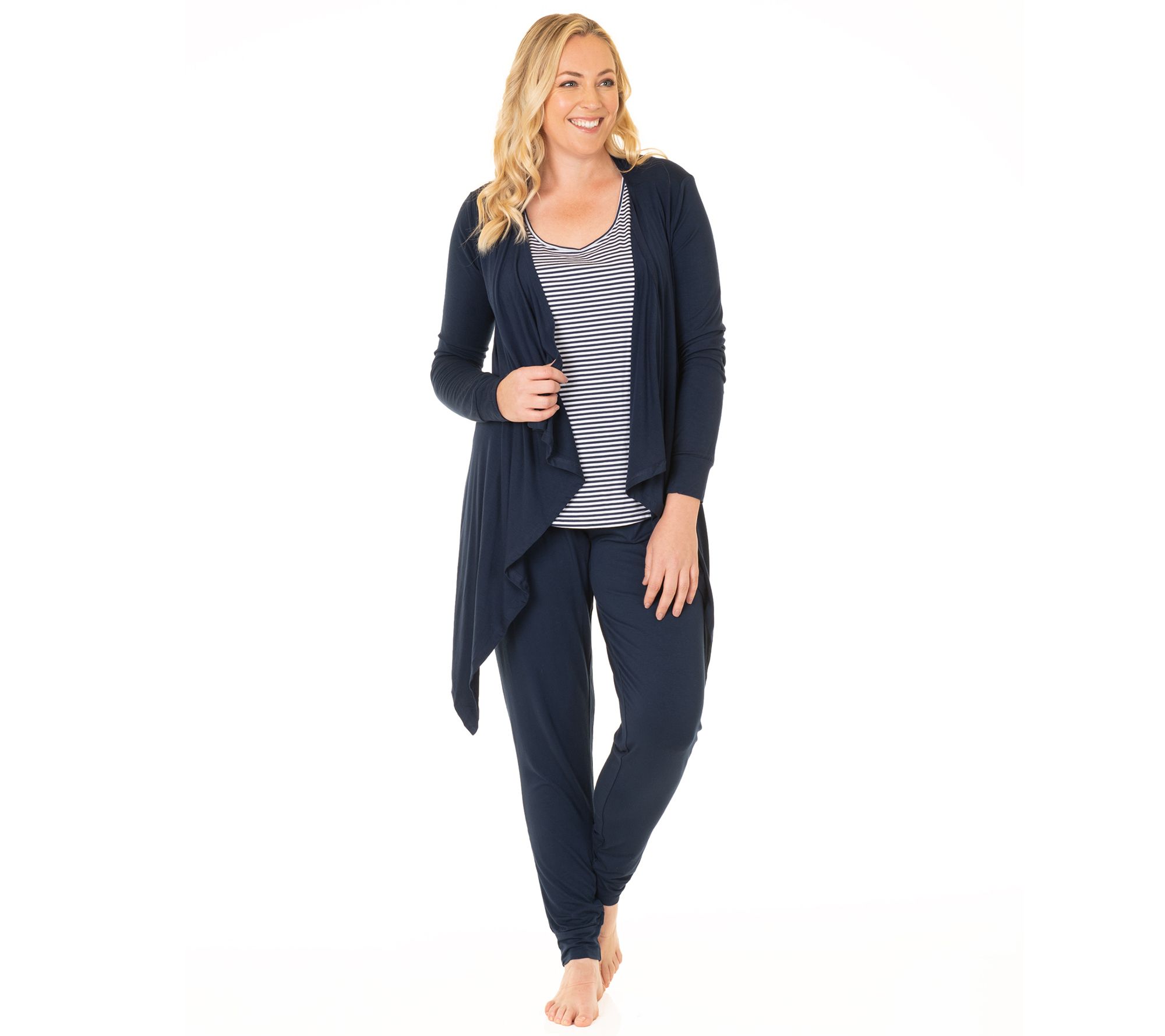 Blooming Women Relax 3-Piece Set - Home to Street