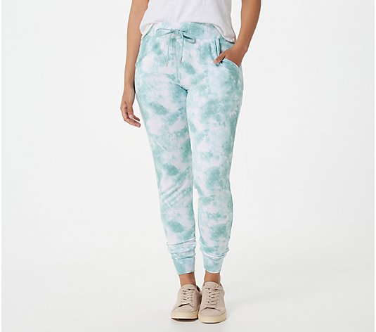 "As Is" Koolaburra by UGG Baby French Terry Tie-Dye Jogger Pants
