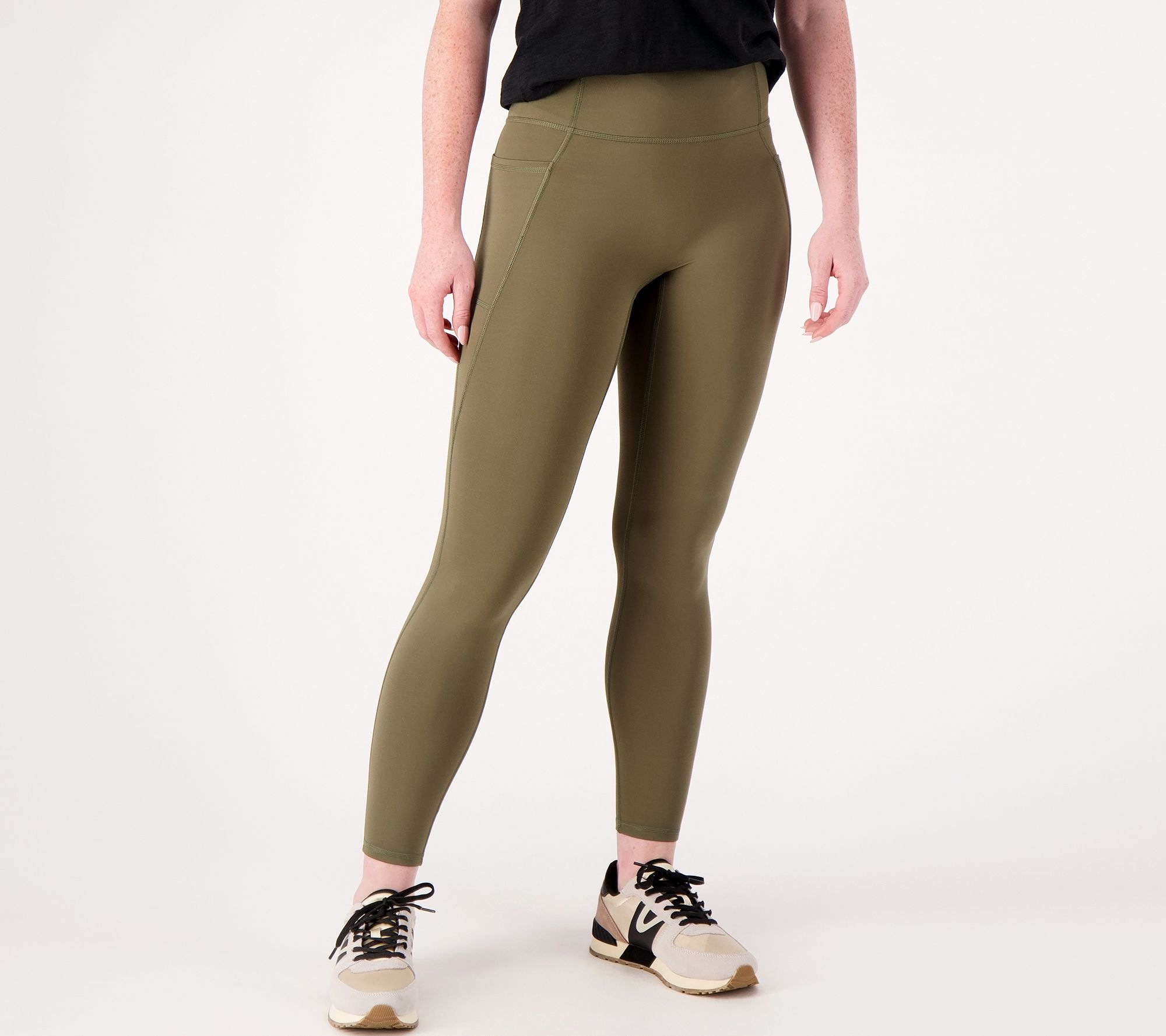 Tall Plus 4X (30-32) - Activewear - Pants 