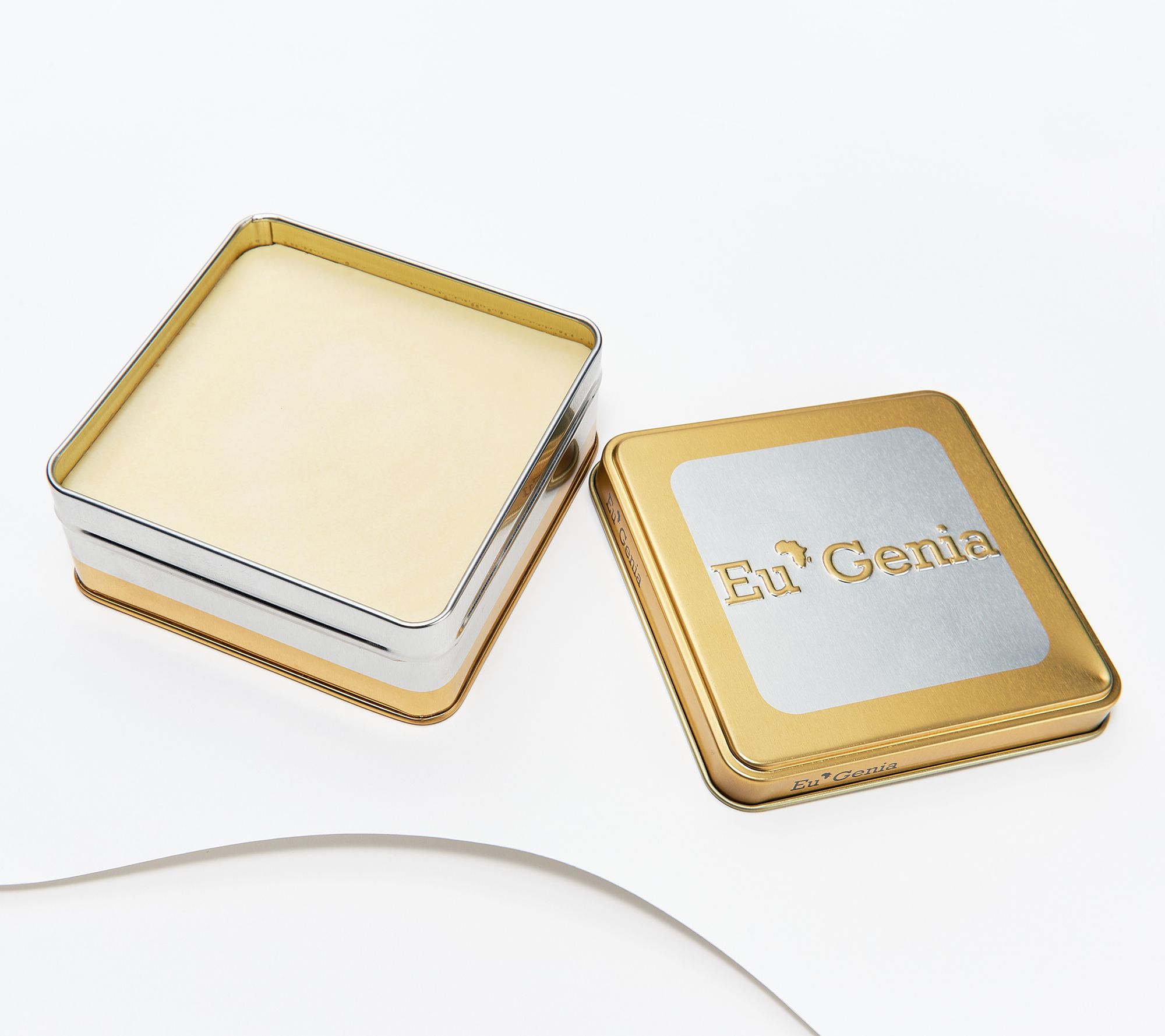 Eu'Genia Shea 12oz & 6oz Moisturizing Shea Butter Collection