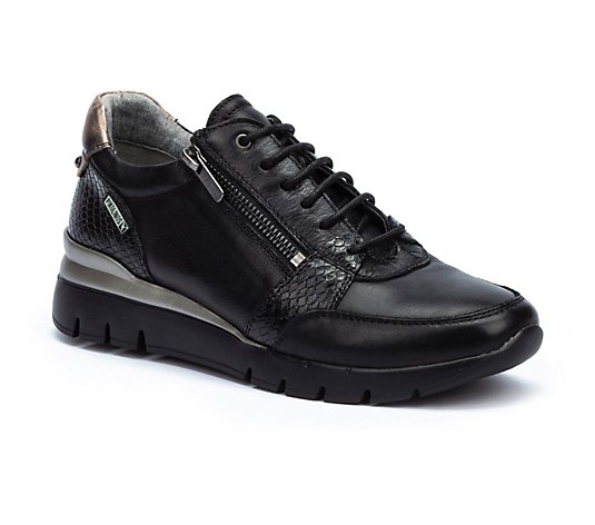 Pikolinos Leather Sneakers- Cantabria W4R