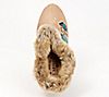 L'Artiste by Spring Step Leather Faux Fur Mule - Janis, 1 of 2