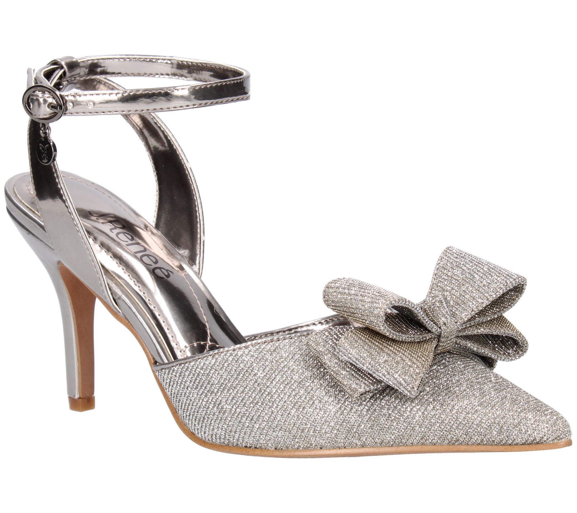 J. Renee' Pump - Shanaya Fabric