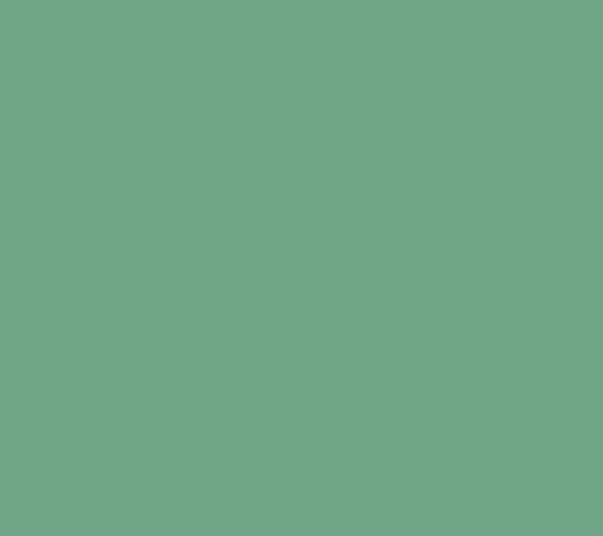 Folliage Green