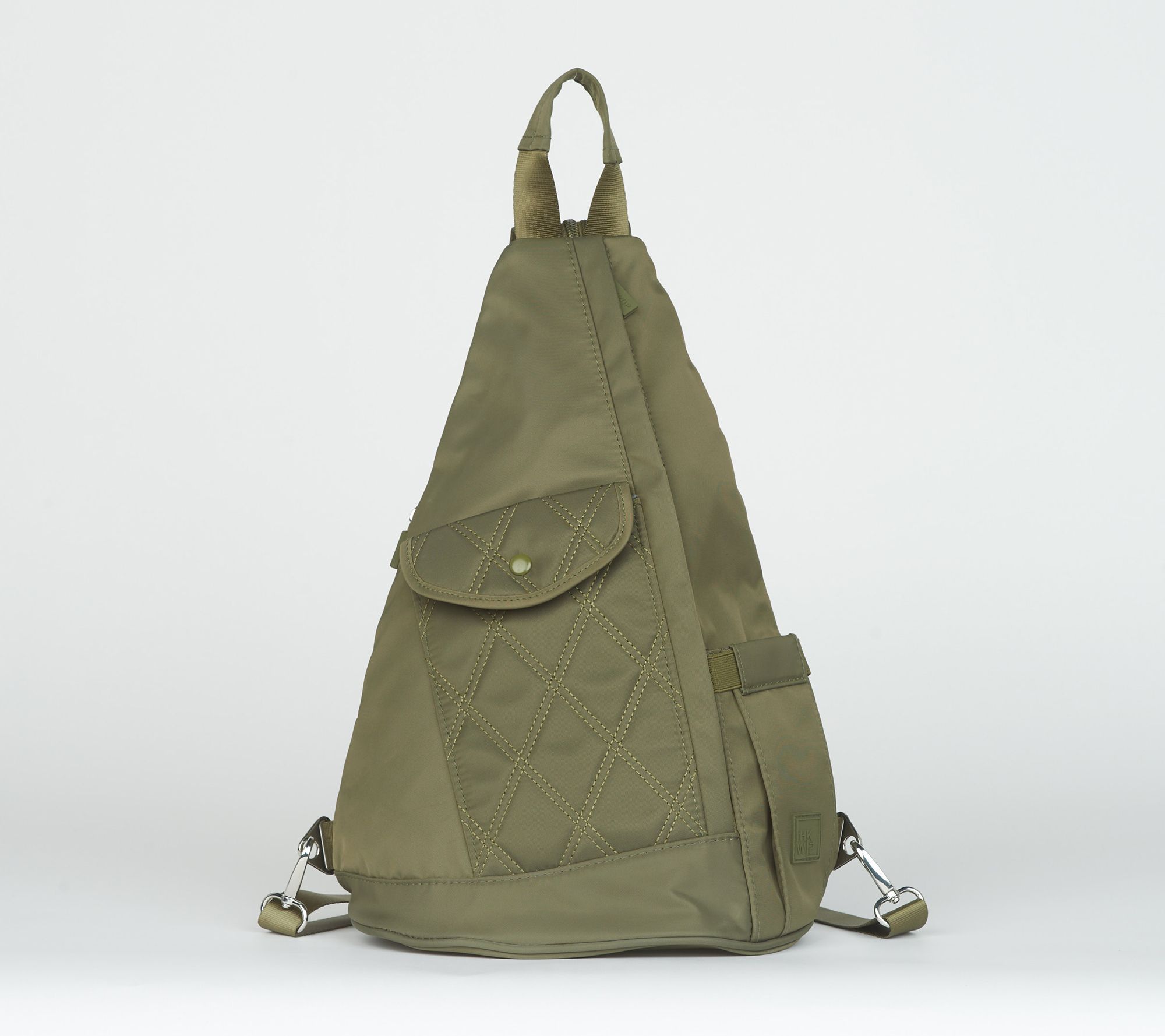 IHKWIP Convertible Sling Backpack