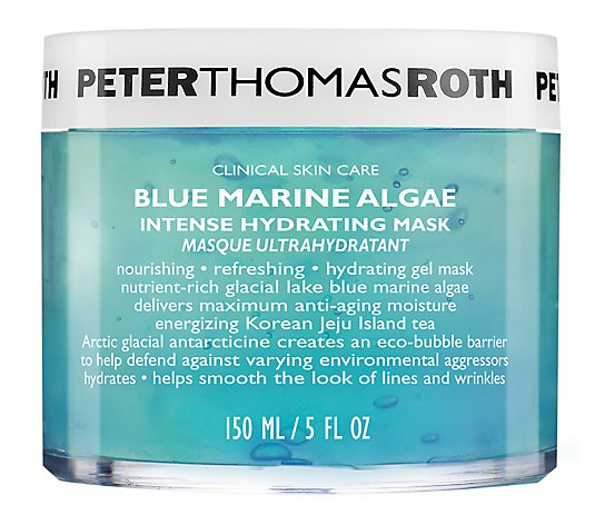 Peter Thomas Roth Blue Marine Algae Intense Hydrating Mask