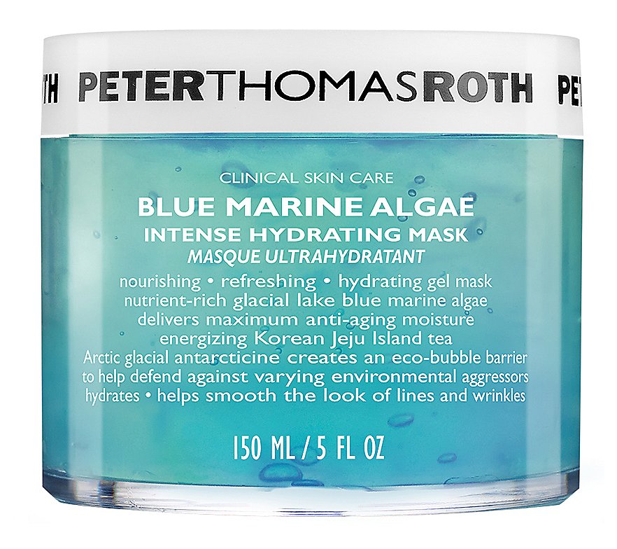 qvc.com | Peter Thomas Roth Blue Marine Algae Intense Hydrating Mask