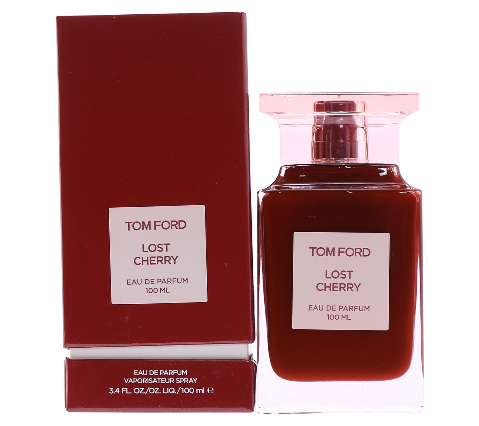 Tom Ford Lost Cherry Ladies Eau de Parfum Spray3.4 oz - QVC.com