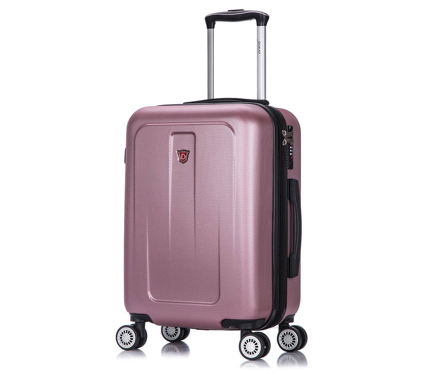 DUKAP Crypto Lightweight Hardside Spinner 20''