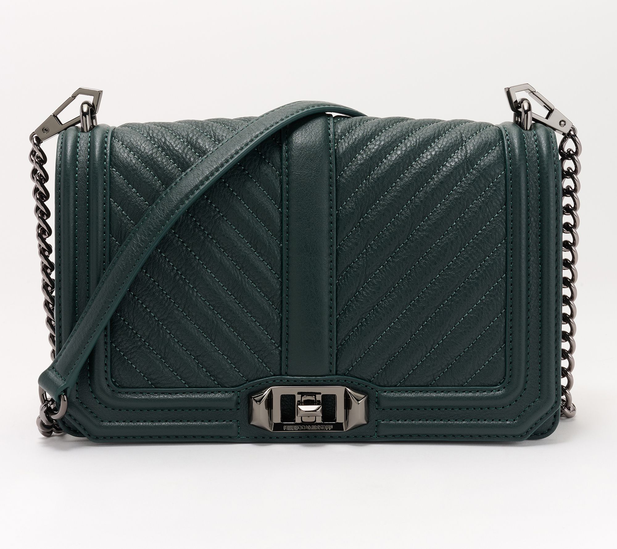 New Arrival Handbags ― New Handbags - QVC.com  Crossbody saddle bag, New  handbags, Train case