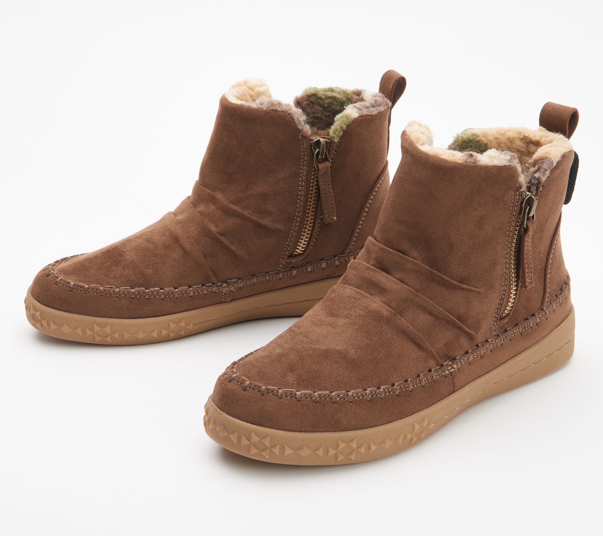 Muk Luks - Brown - Boots 