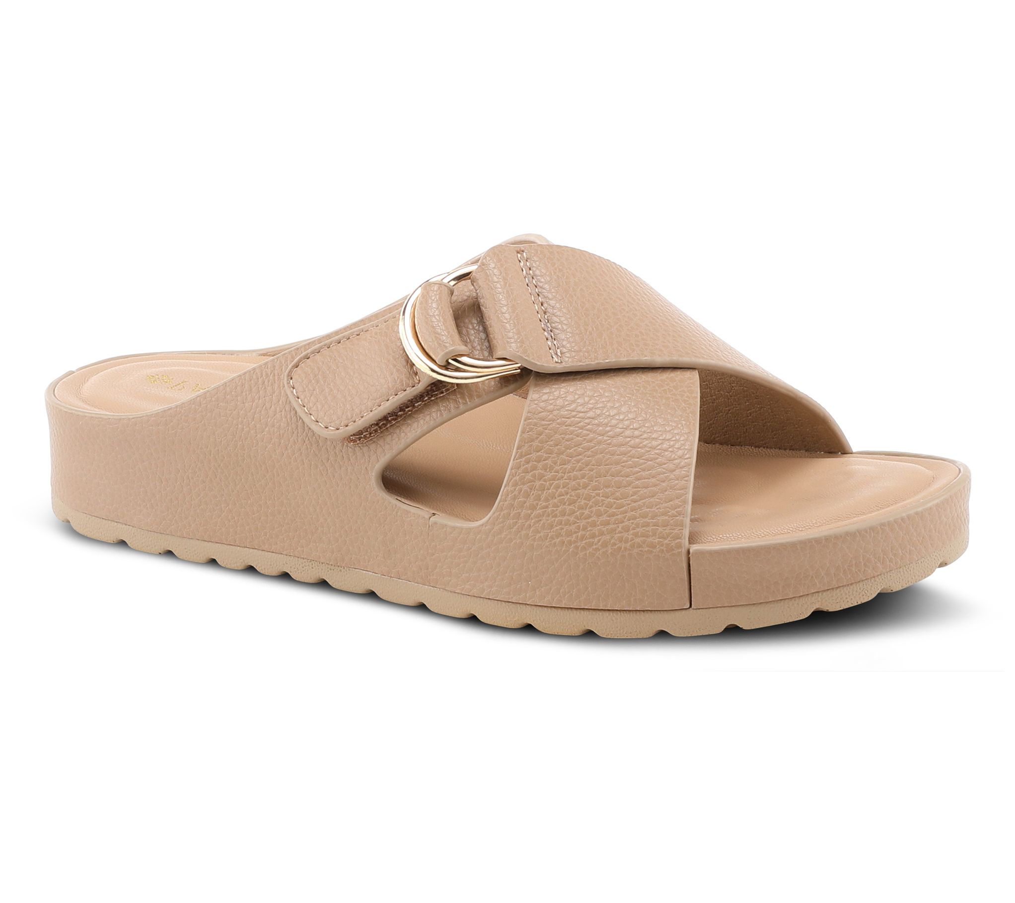 Patrizia by Spring Step Slide Sandals - Rutha