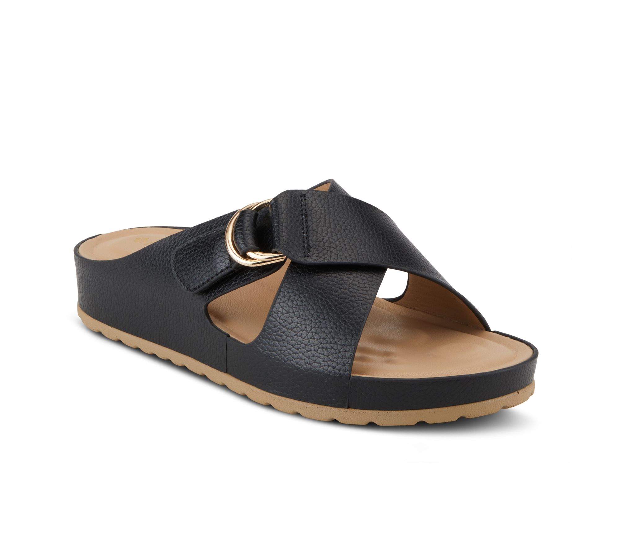 Patrizia by Spring Step Slide Sandals - Rutha