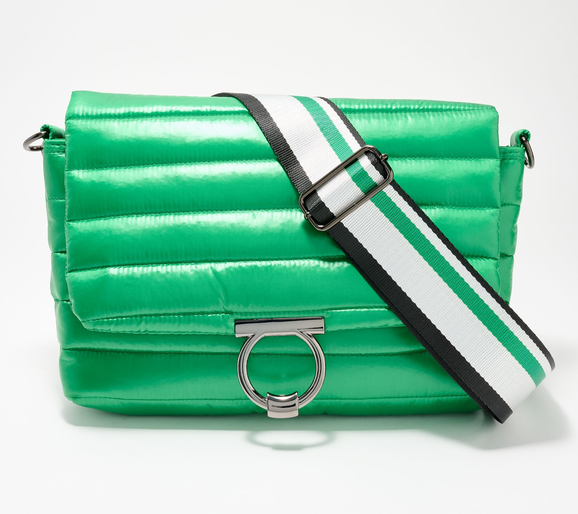 As Is Think Royln Front Flap Crossbody - Zoe 