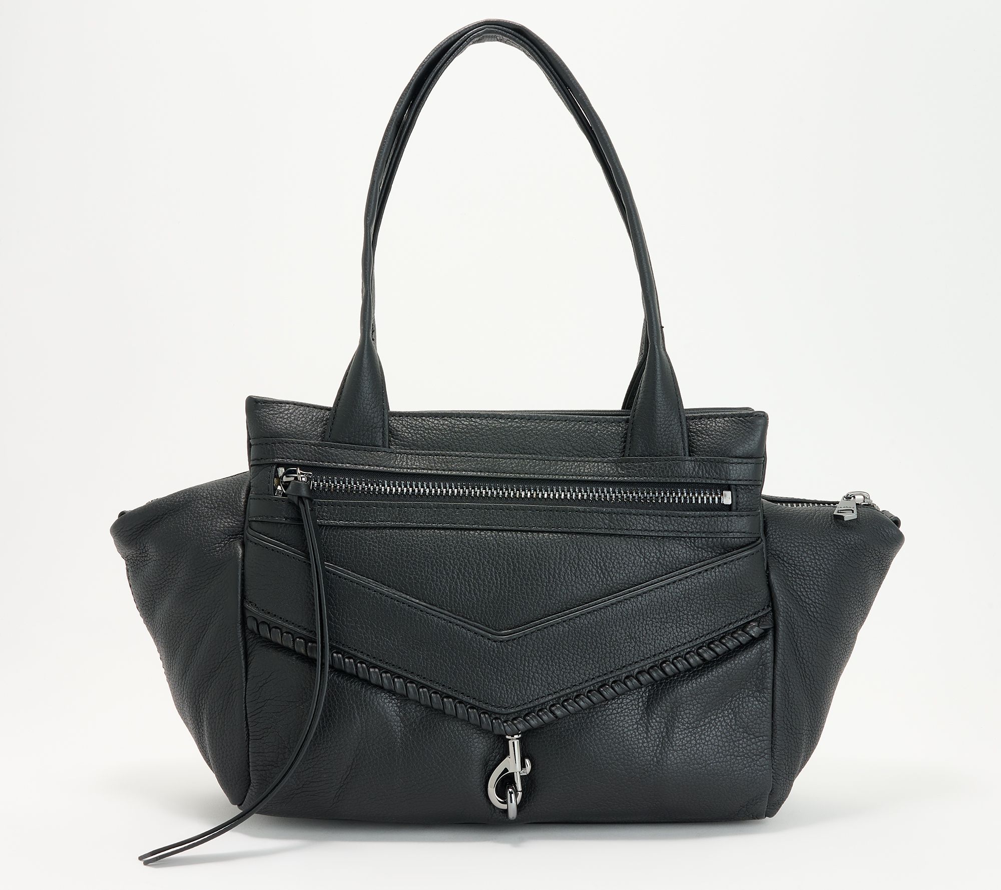 Botkier Trigger Leather Satchel