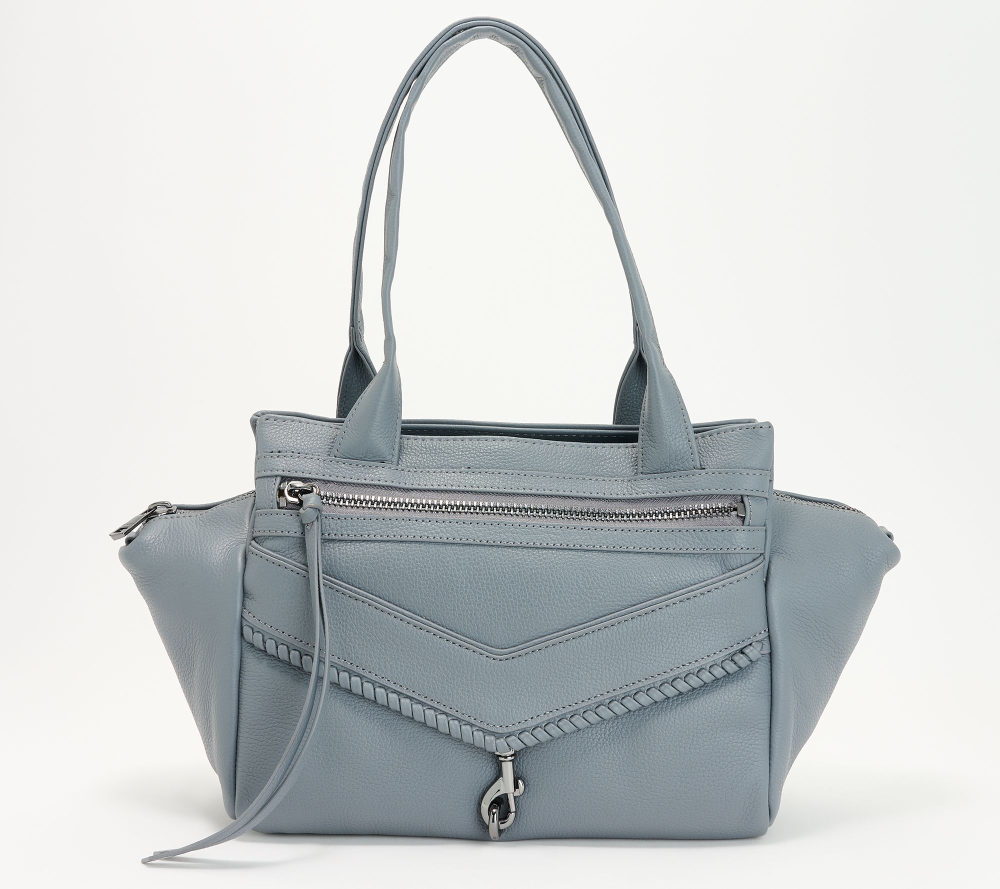 Botkier Trigger Leather Satchel