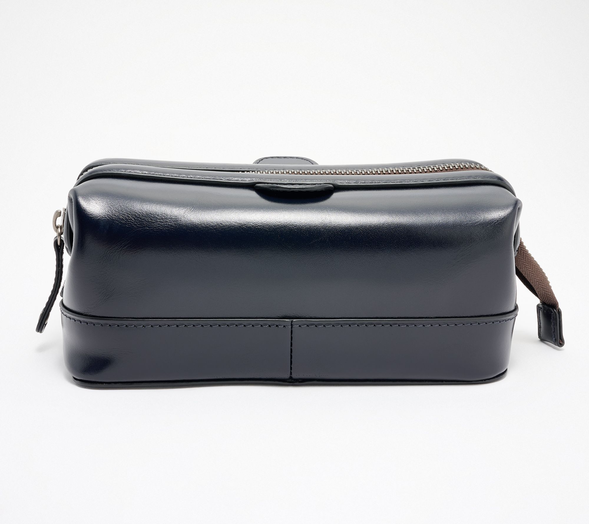 Patricia Nash Leather Men's Heritage Travel Case