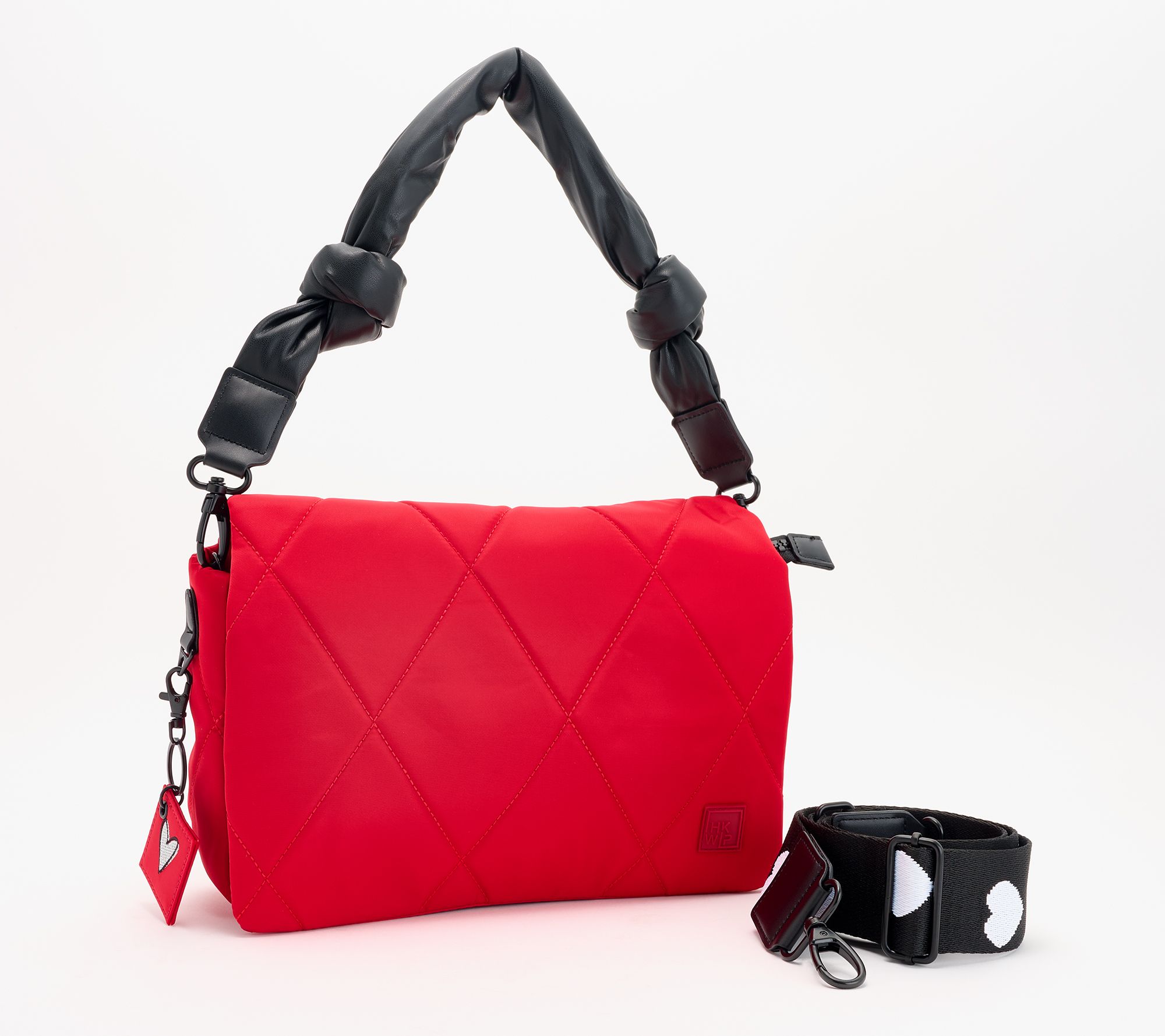 ★24-25FW新作★KIRSH★CHEEKCHECK SIGNATURE HAND BAG ☆24-25FW新作☆KIRSH☆CHEEKCHECK SIGNATURE HAND BAG