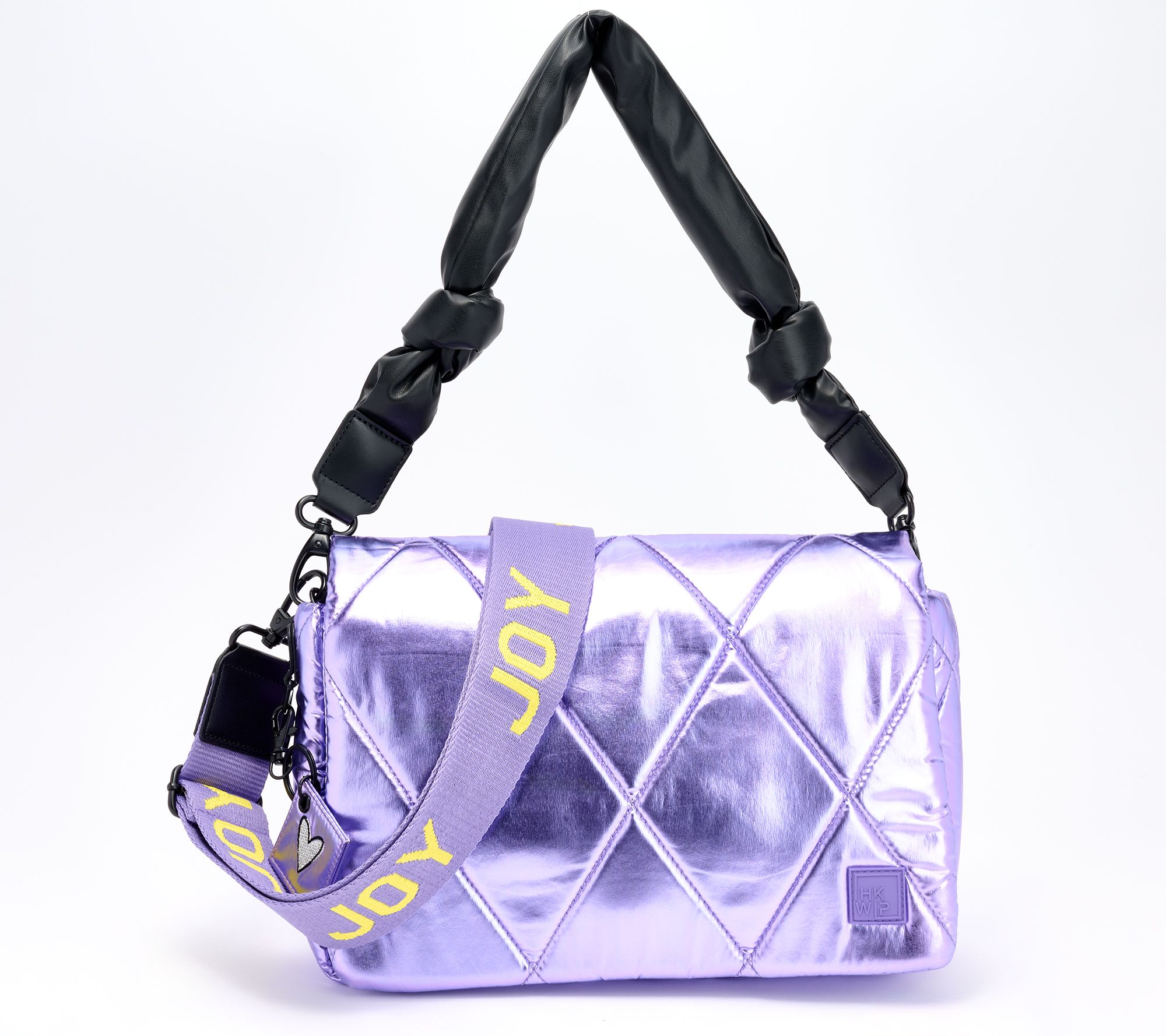 Shawn Killinger x IHKWIP Knotted Shoulder Bag with Two