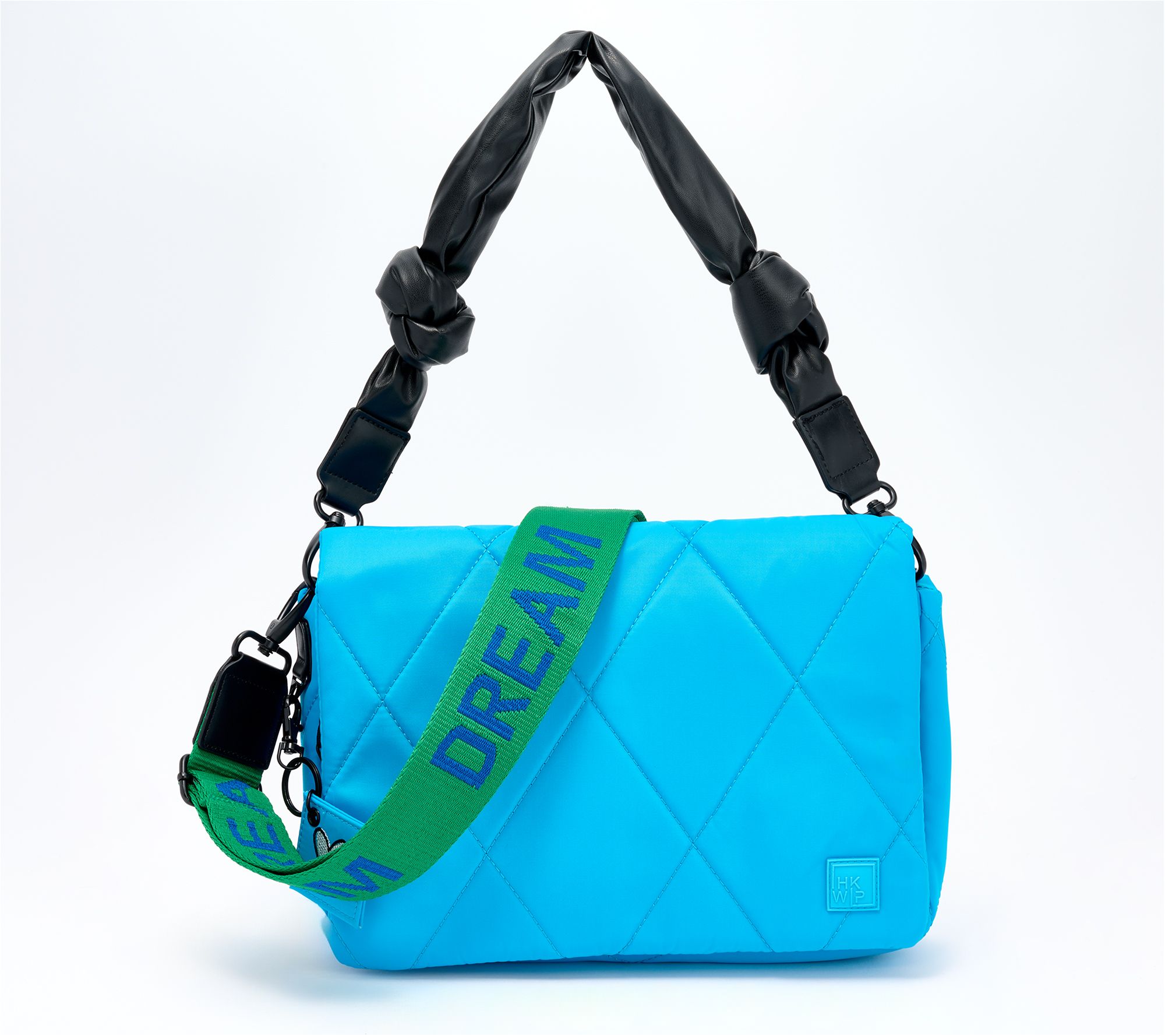 Shawn Killinger x IHKWIP Knotted Shoulder Bag with Two Straps