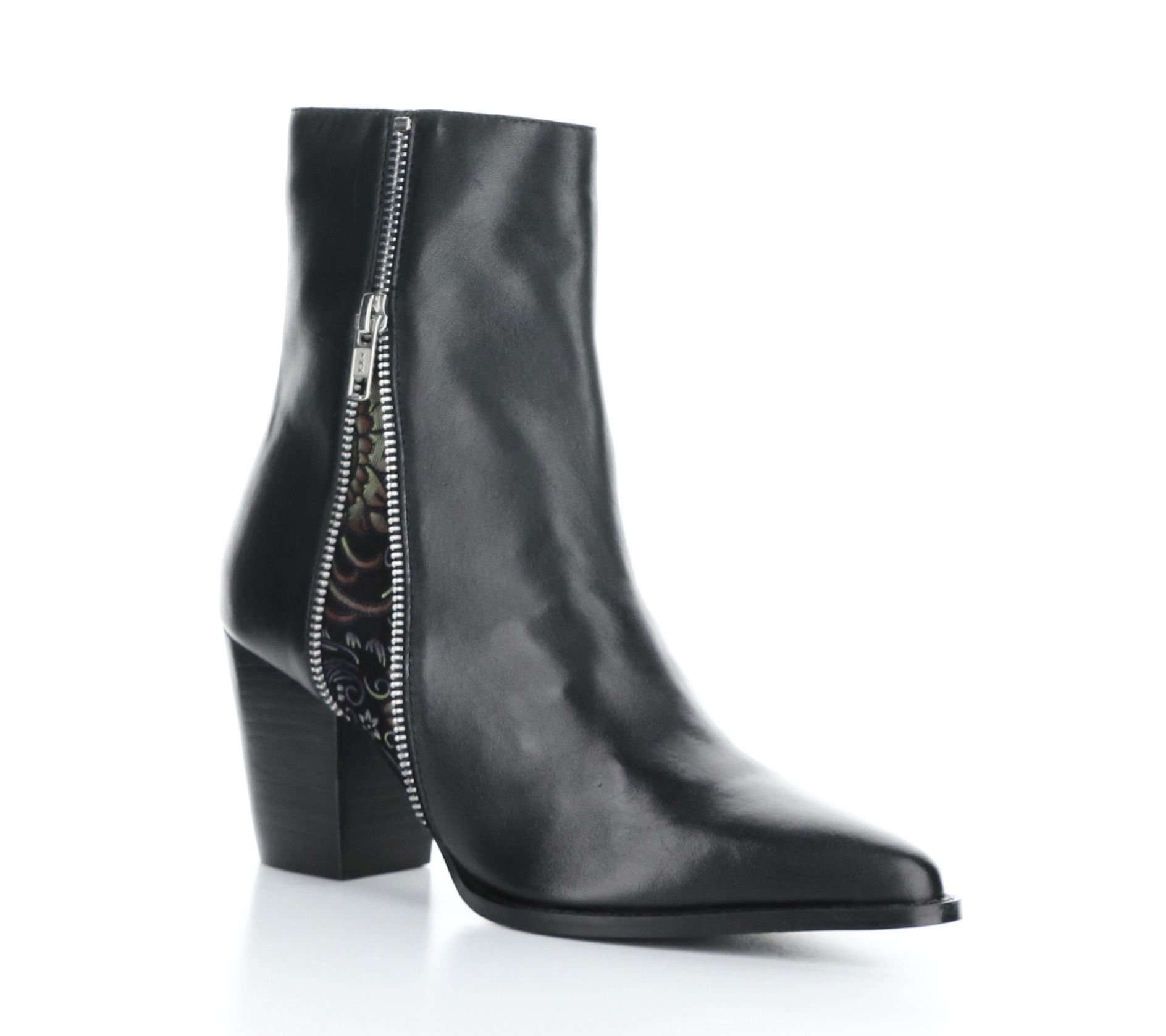 qvc black boots